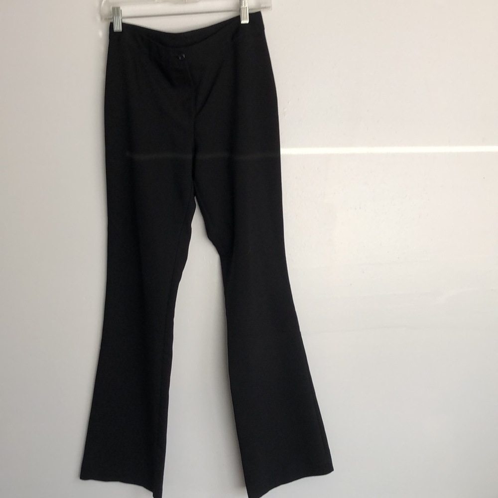 Juniors Black Dress Pants